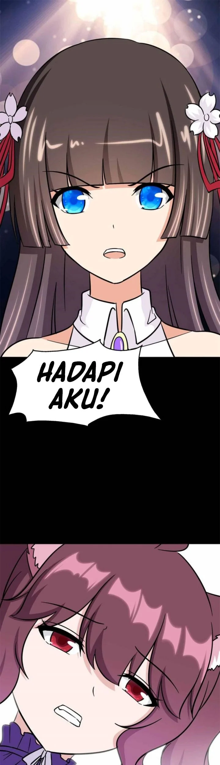 Virus Girlfriend chapter 361 halaman 39