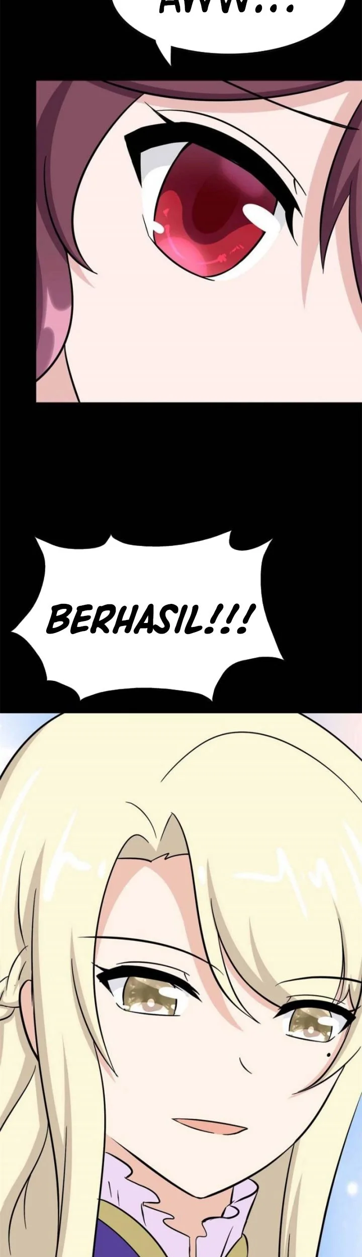 Virus Girlfriend chapter 361 halaman 41