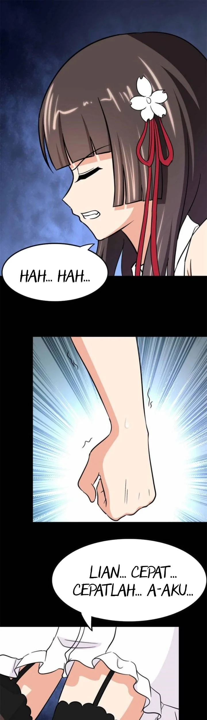Virus Girlfriend chapter 361 halaman 43