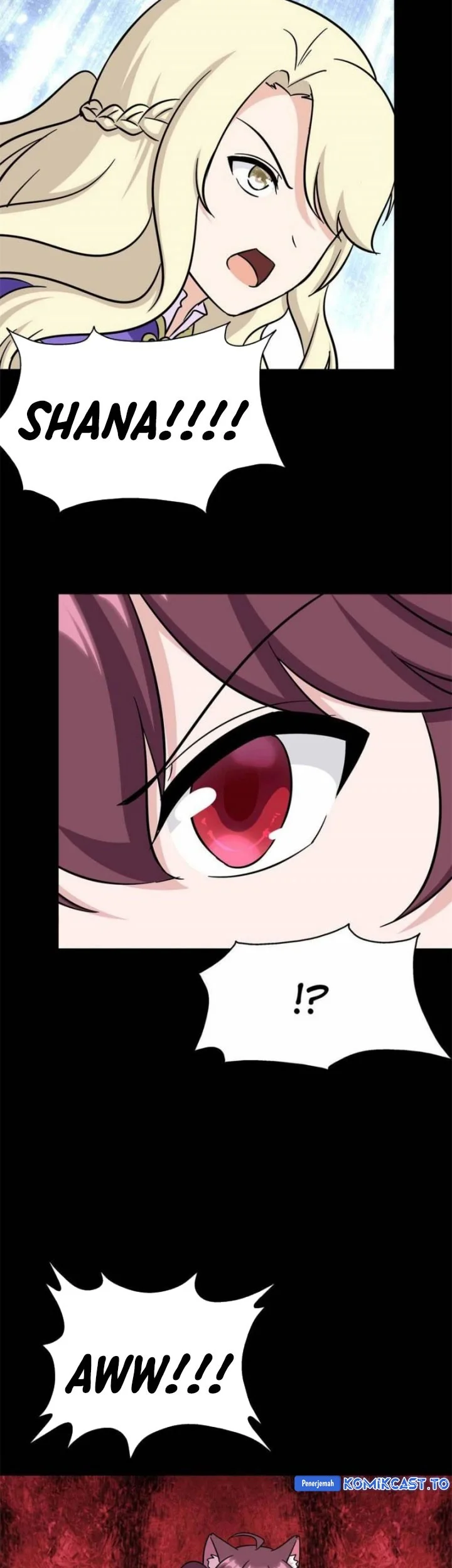 Virus Girlfriend chapter 361 halaman 45