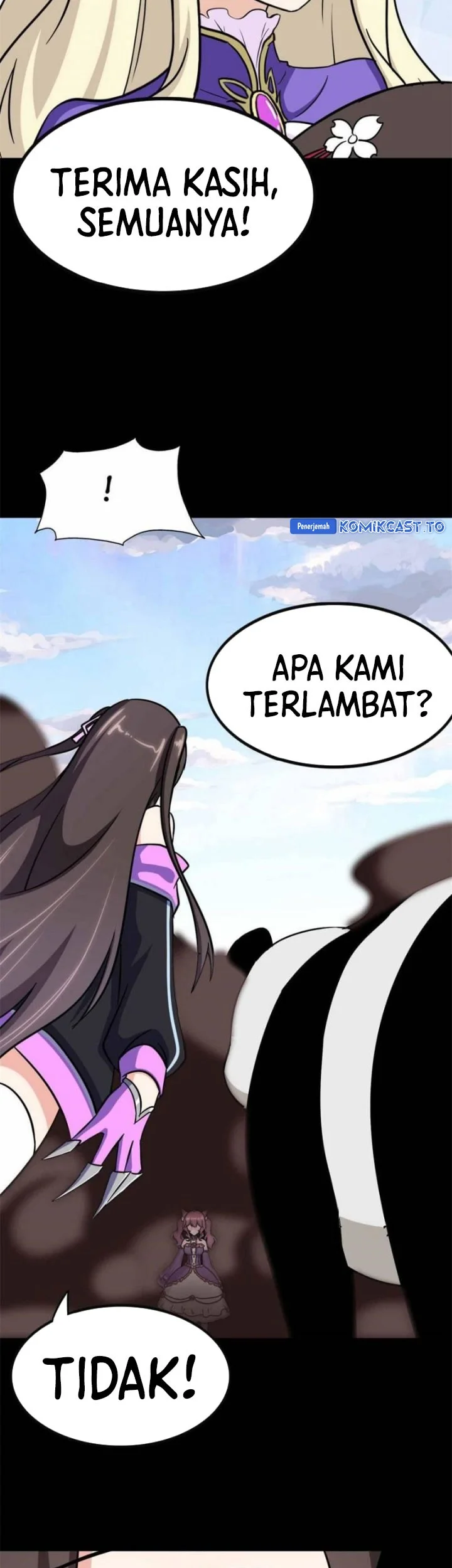 Virus Girlfriend chapter 361 halaman 49