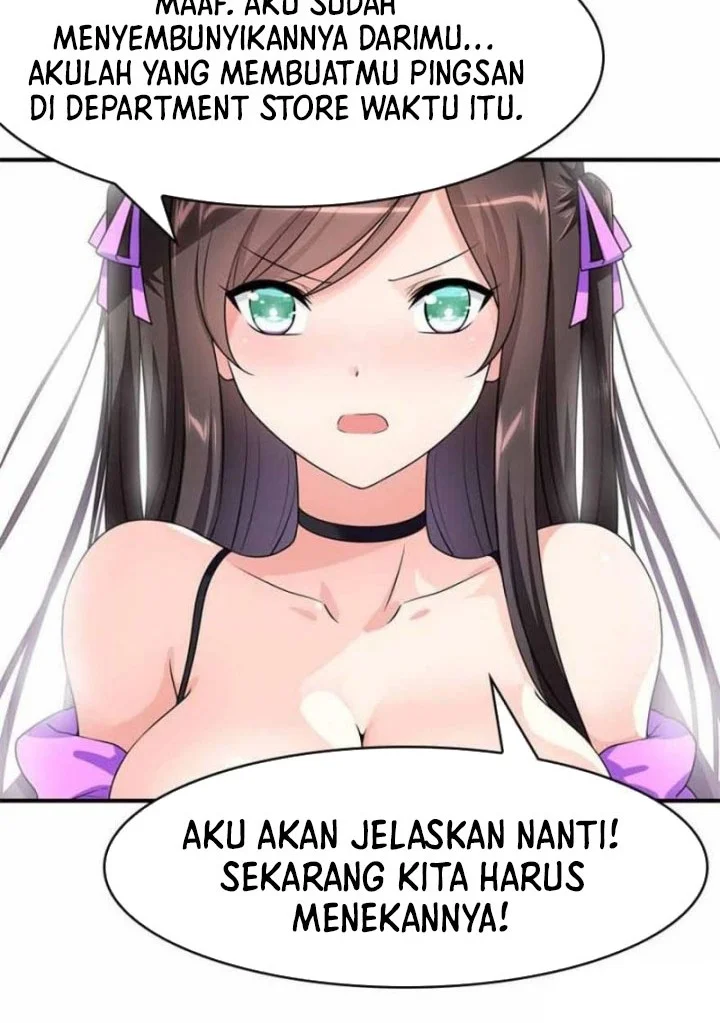 Virus Girlfriend Bab 362 halaman 6