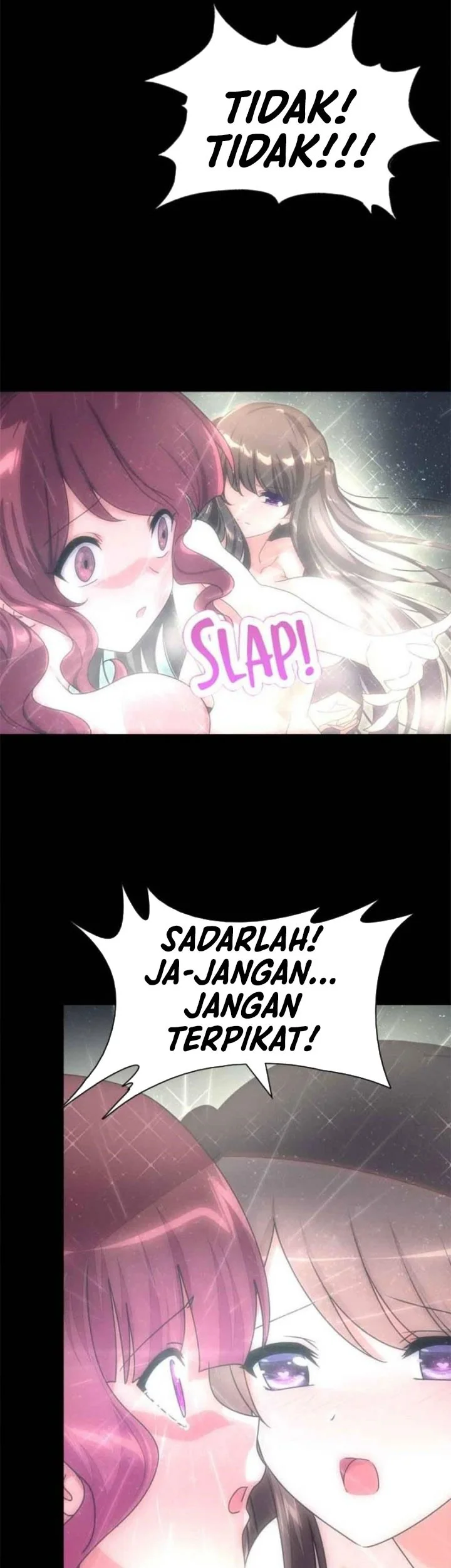 Virus Girlfriend Bab 362 halaman 21