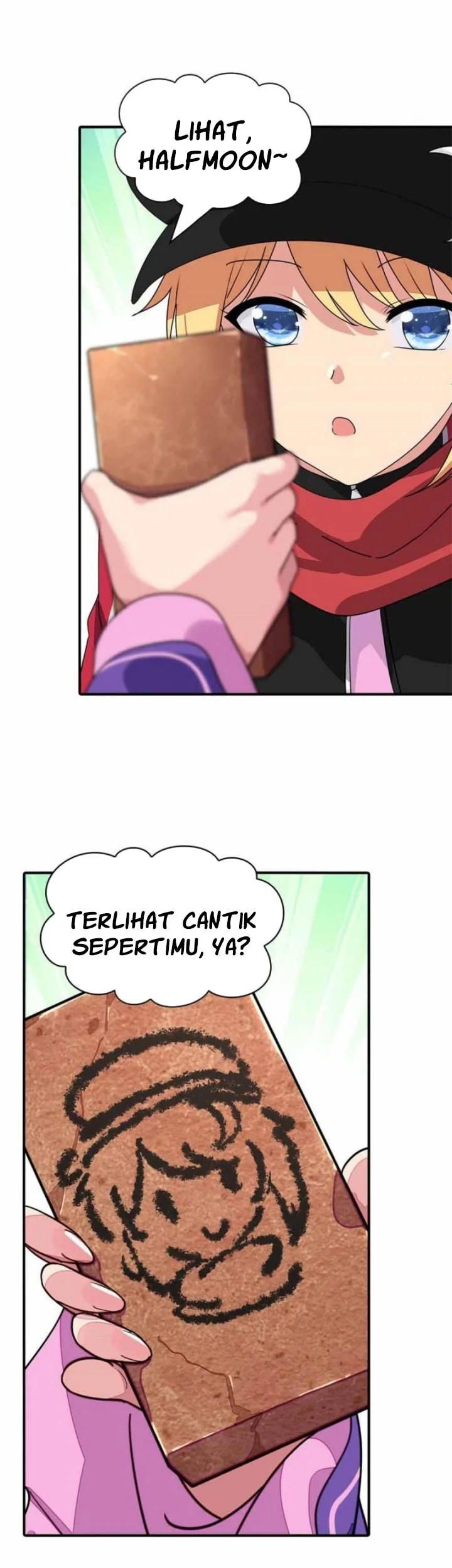 Virus Girlfriend Bab 362 halaman 25