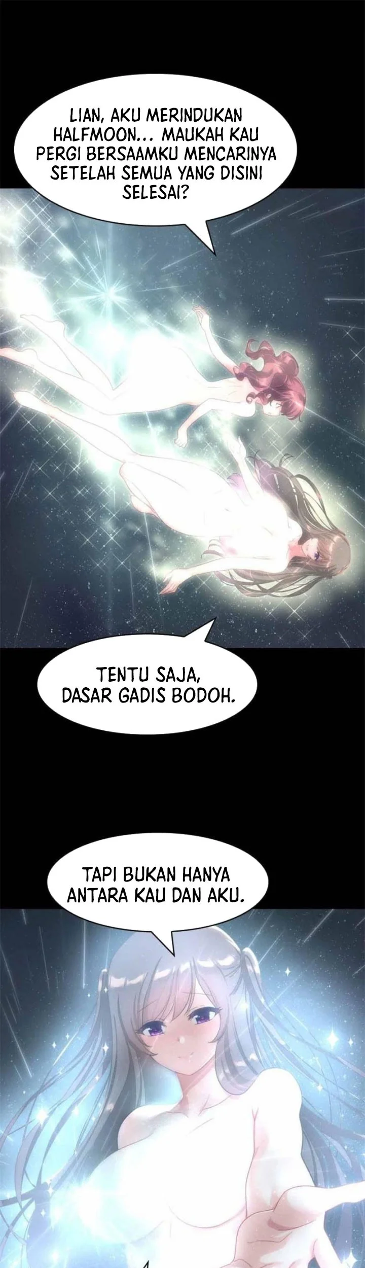 Virus Girlfriend Bab 362 halaman 31