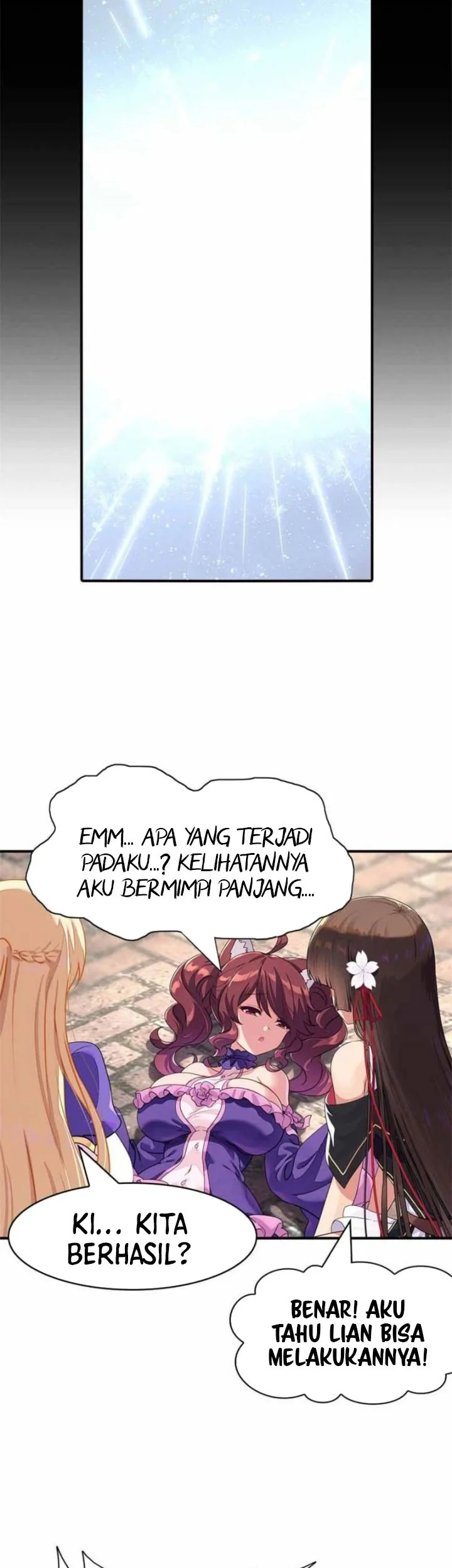 Virus Girlfriend Bab 362 halaman 33
