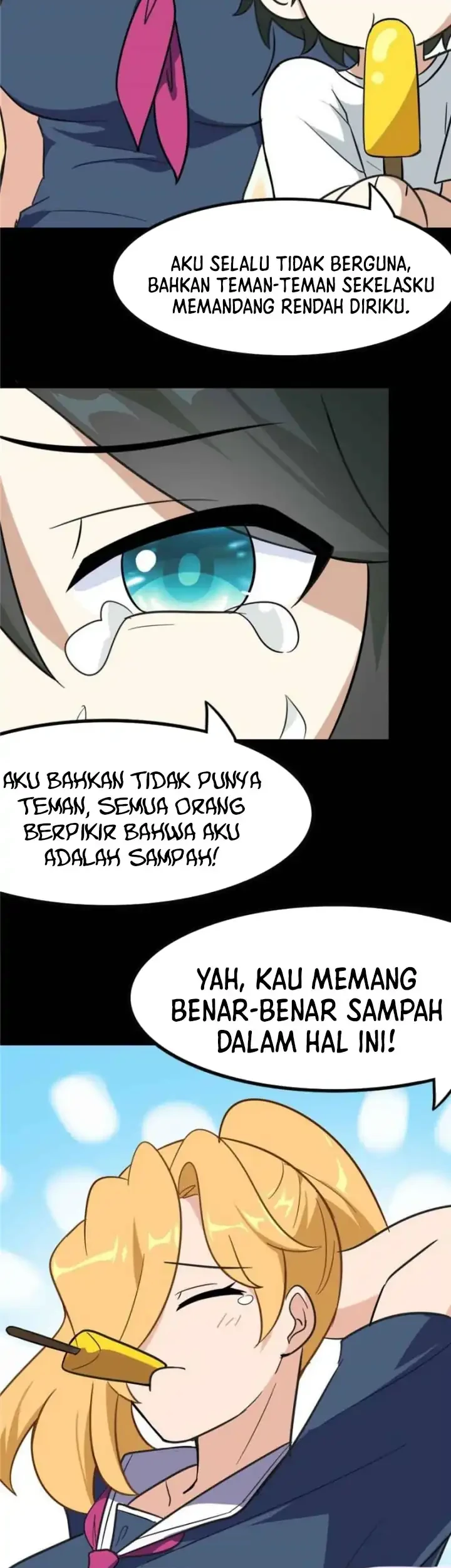 Virus Girlfriend Bab 363 halaman 16