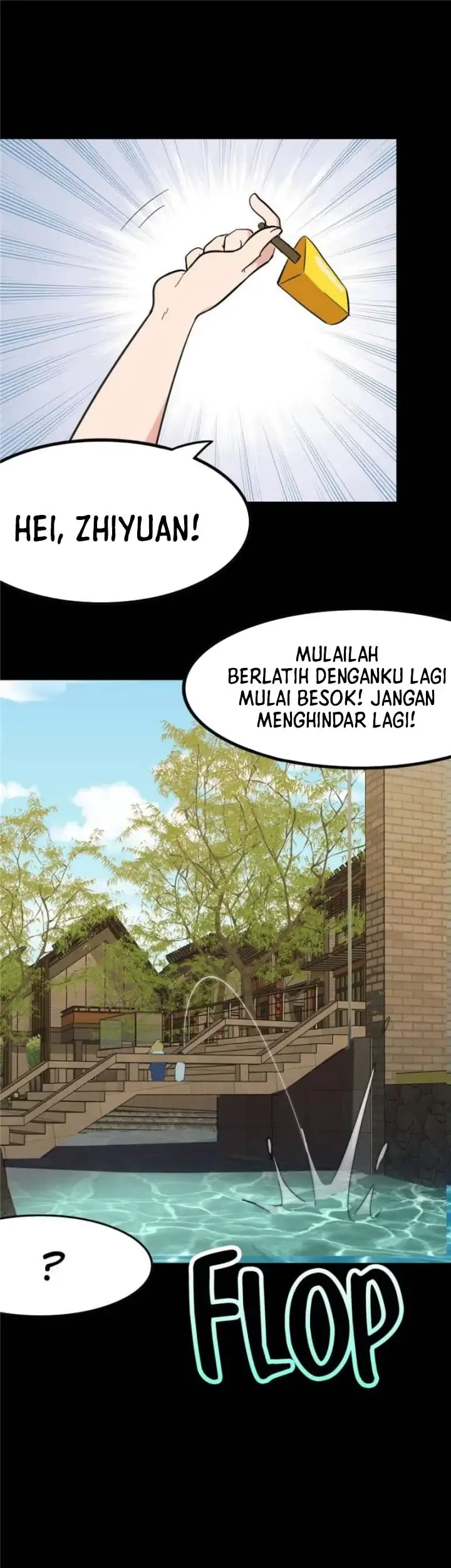 Virus Girlfriend Bab 363 halaman 18