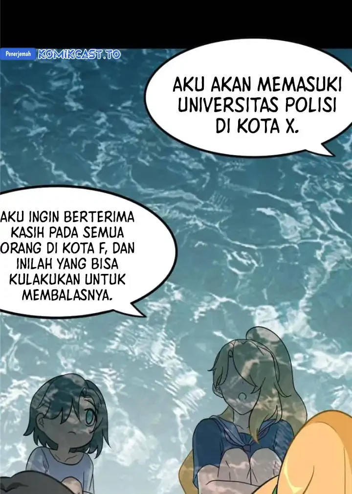Virus Girlfriend Bab 363 halaman 19