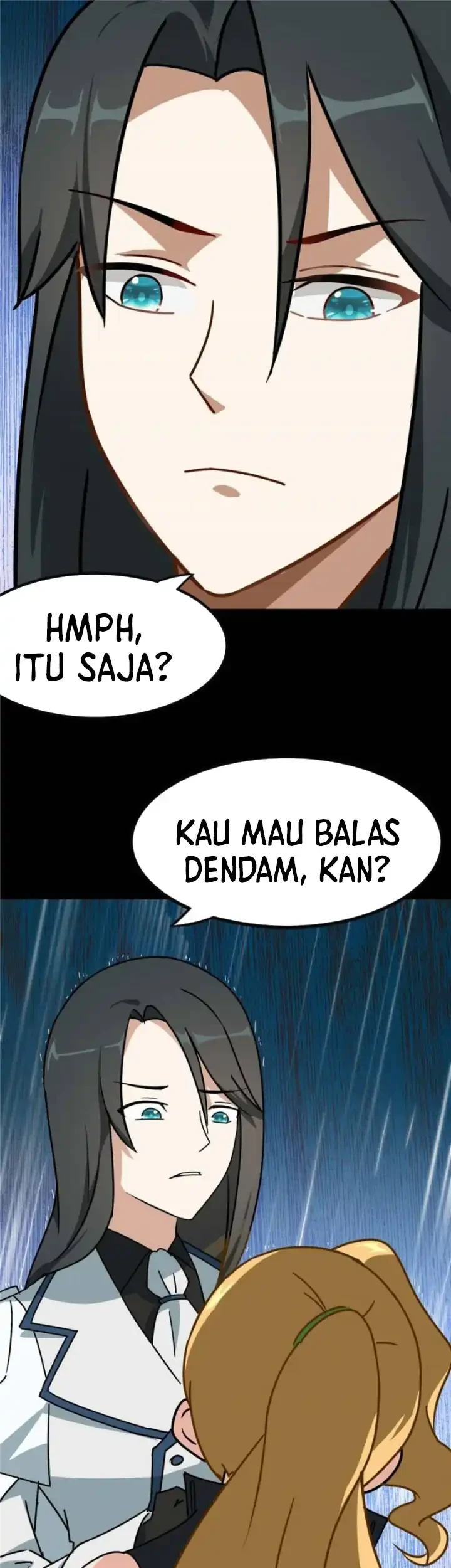 Virus Girlfriend Bab 363 halaman 26