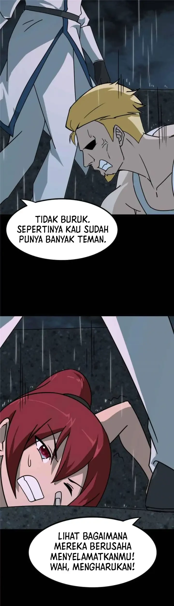 Virus Girlfriend Bab 363 halaman 48