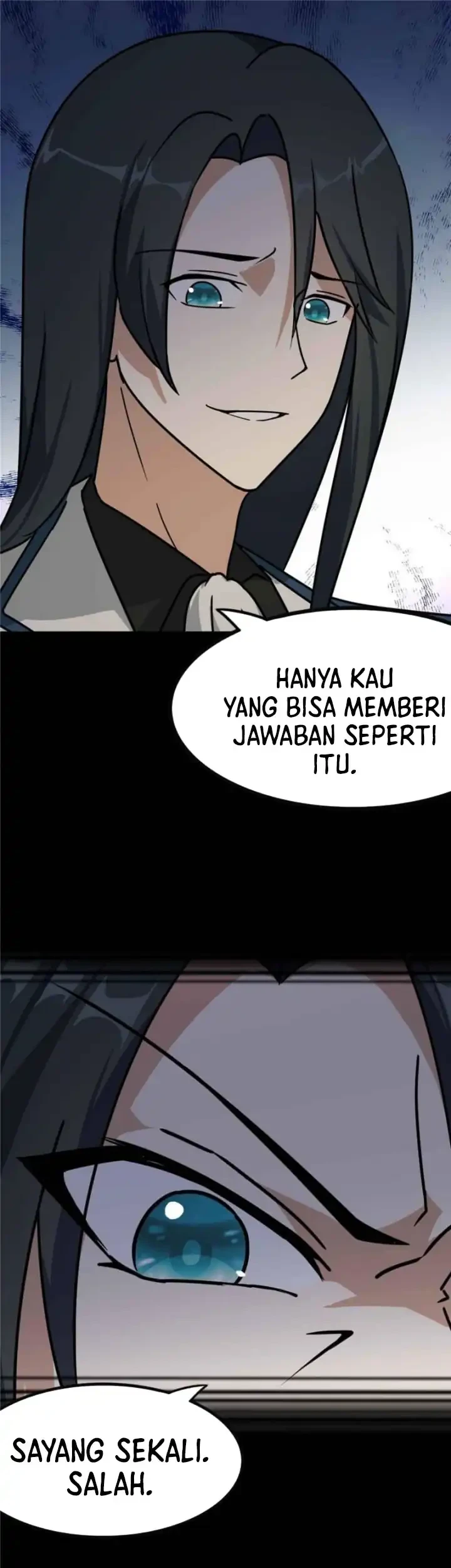 Virus Girlfriend Bab 363 halaman 52