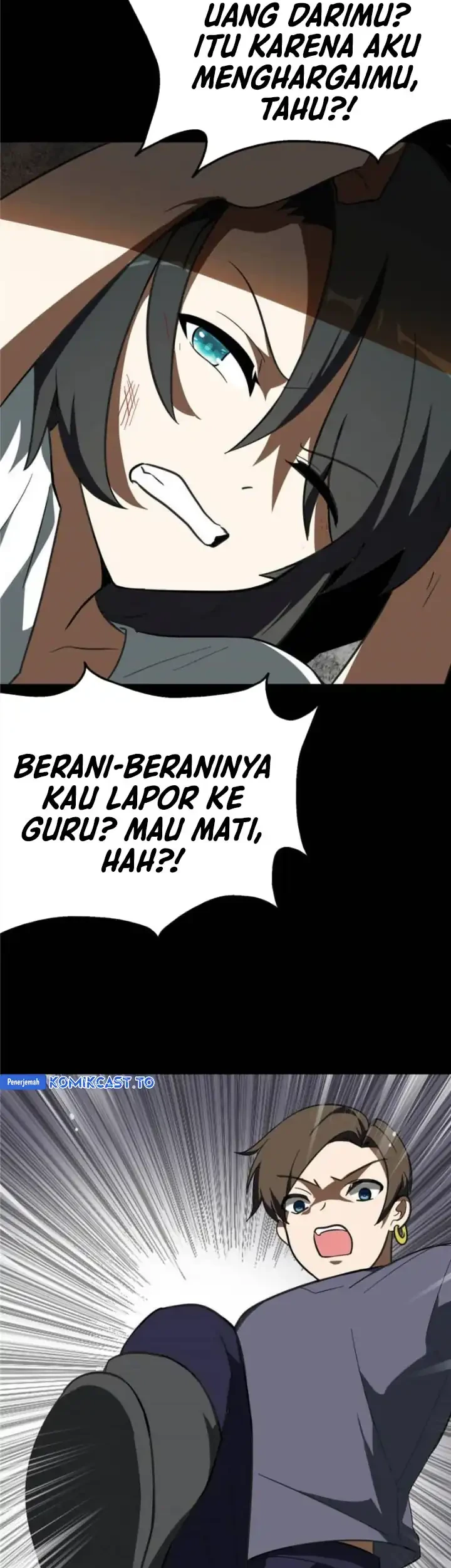Virus Girlfriend Bab 364 halaman 4