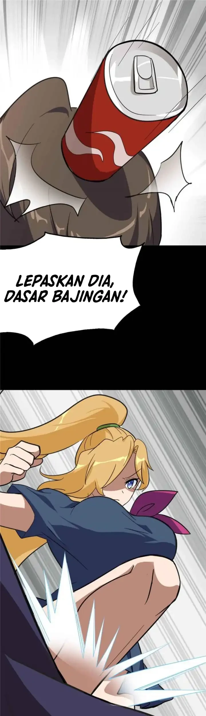 Virus Girlfriend Bab 364 halaman 6