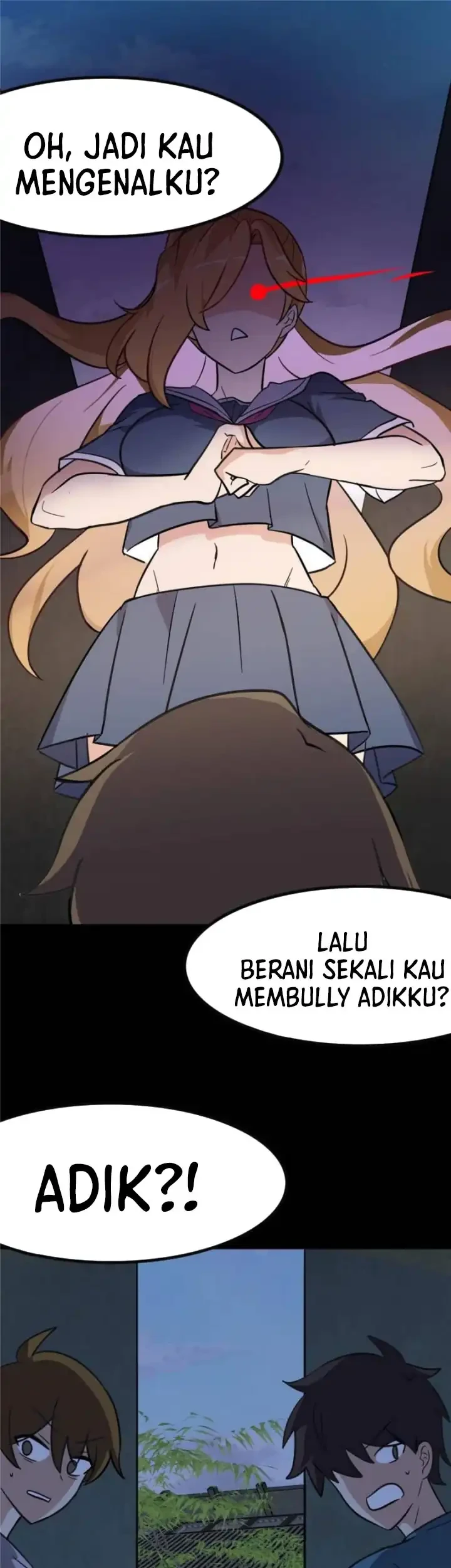 Virus Girlfriend Bab 364 halaman 10