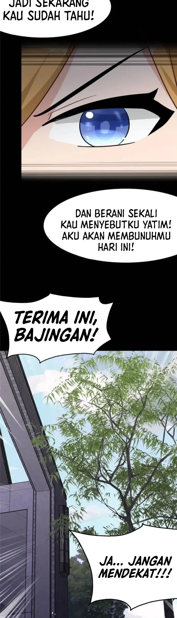 Virus Girlfriend Bab 364 halaman 12