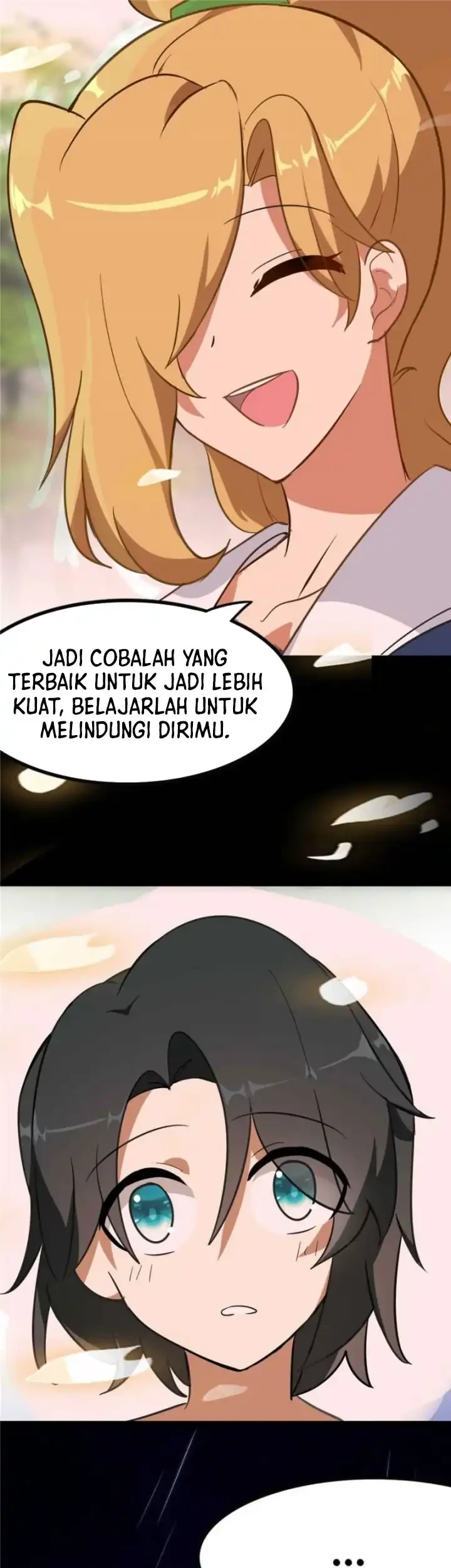 Virus Girlfriend Bab 364 halaman 22