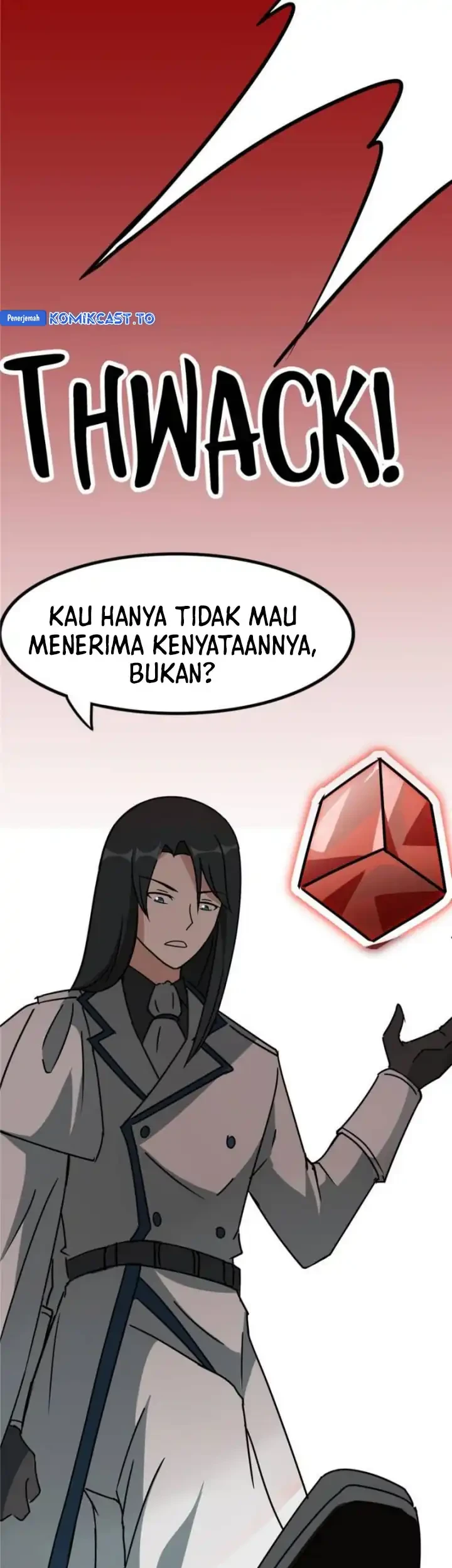 Virus Girlfriend Bab 364 halaman 34