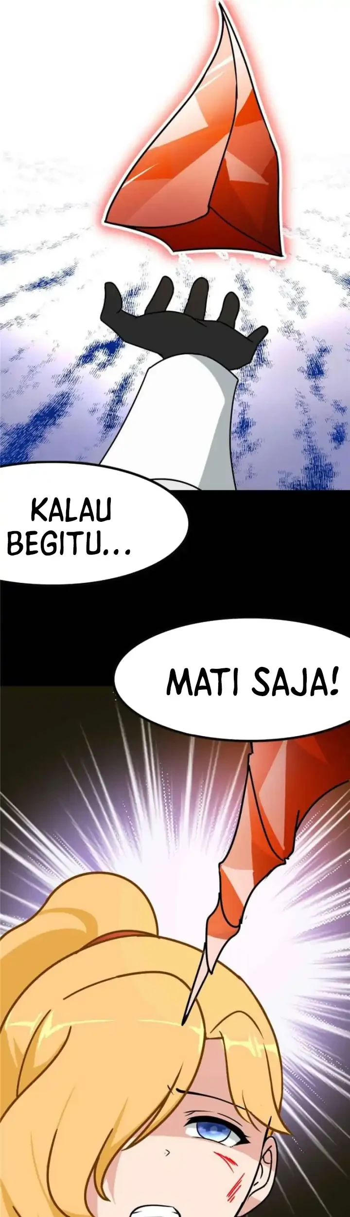 Virus Girlfriend Bab 364 halaman 36