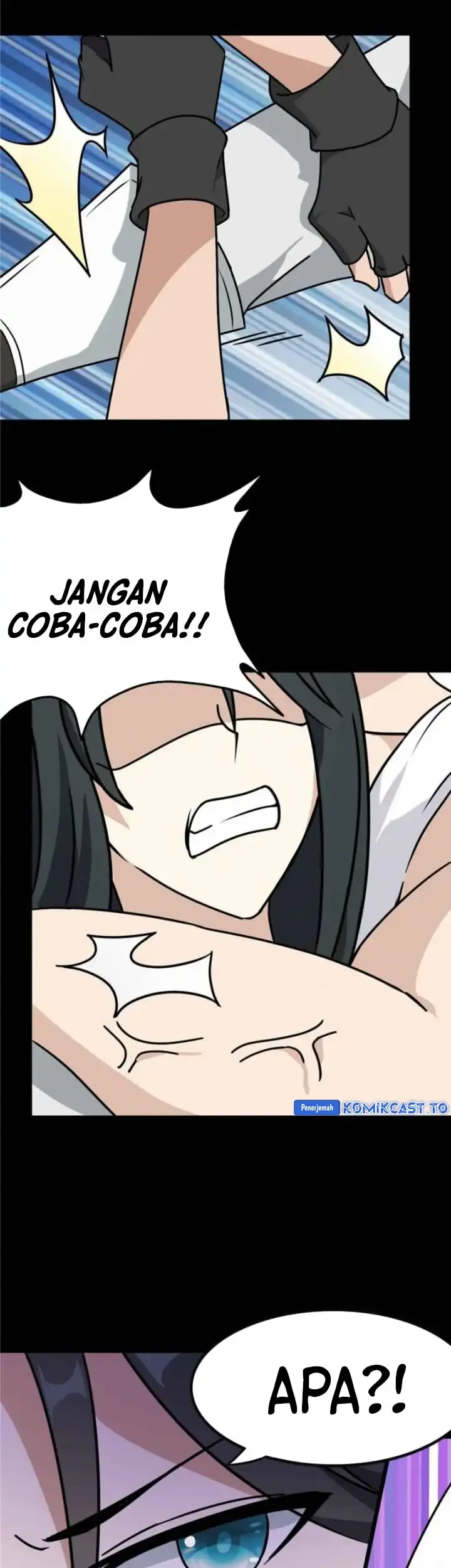 Virus Girlfriend Bab 364 halaman 38