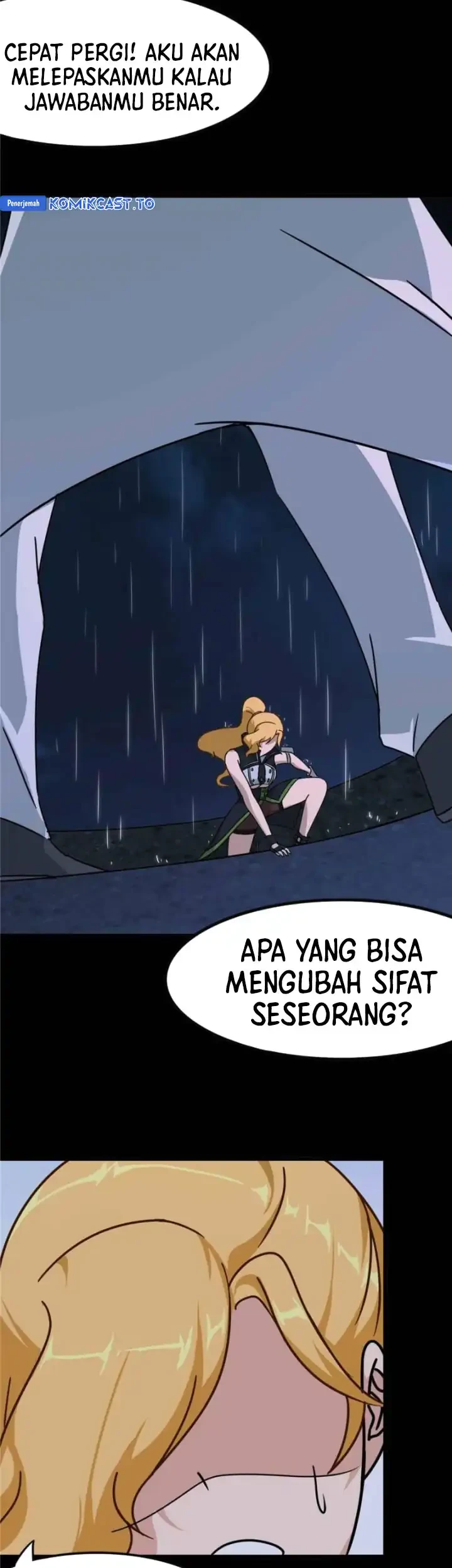 Virus Girlfriend Bab 364 halaman 50