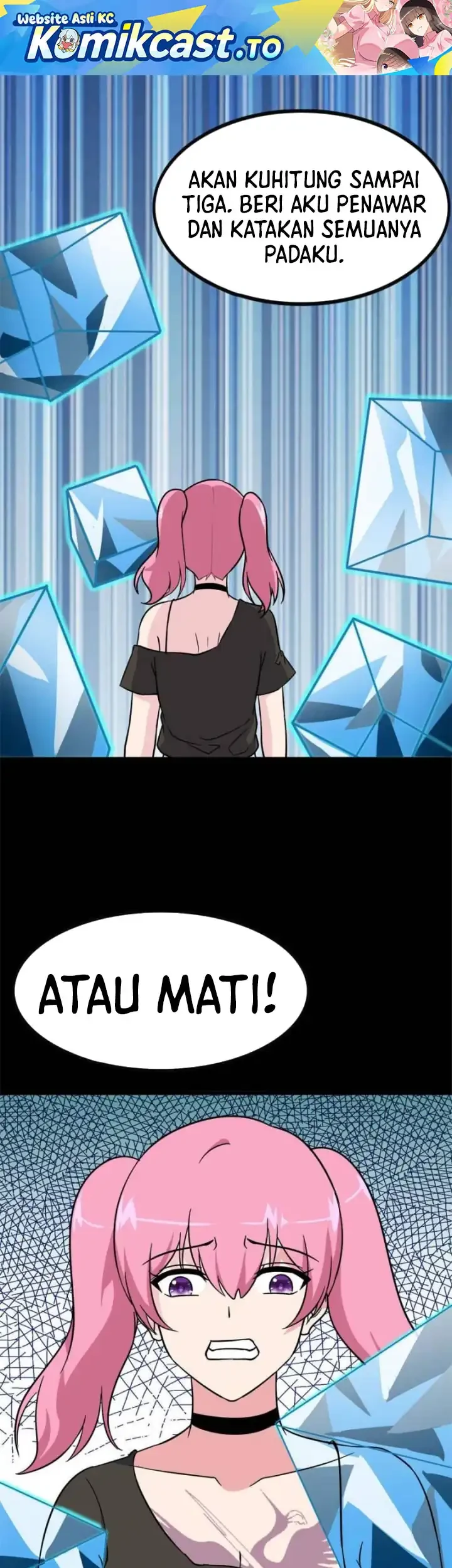 Virus Girlfriend Bab 365 halaman 2