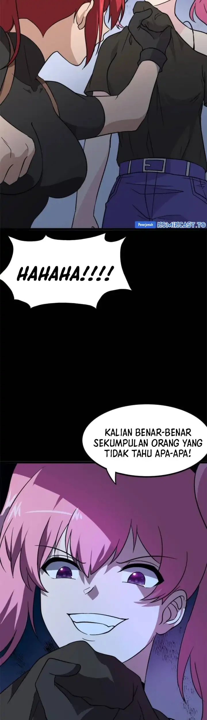 Virus Girlfriend Bab 365 halaman 20