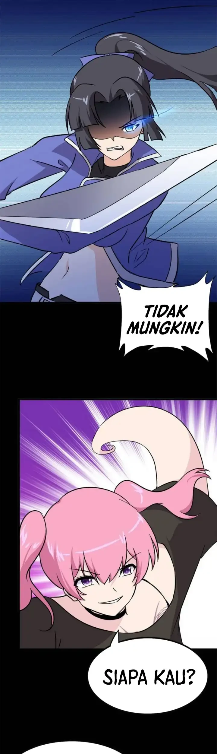 Virus Girlfriend Bab 365 halaman 26