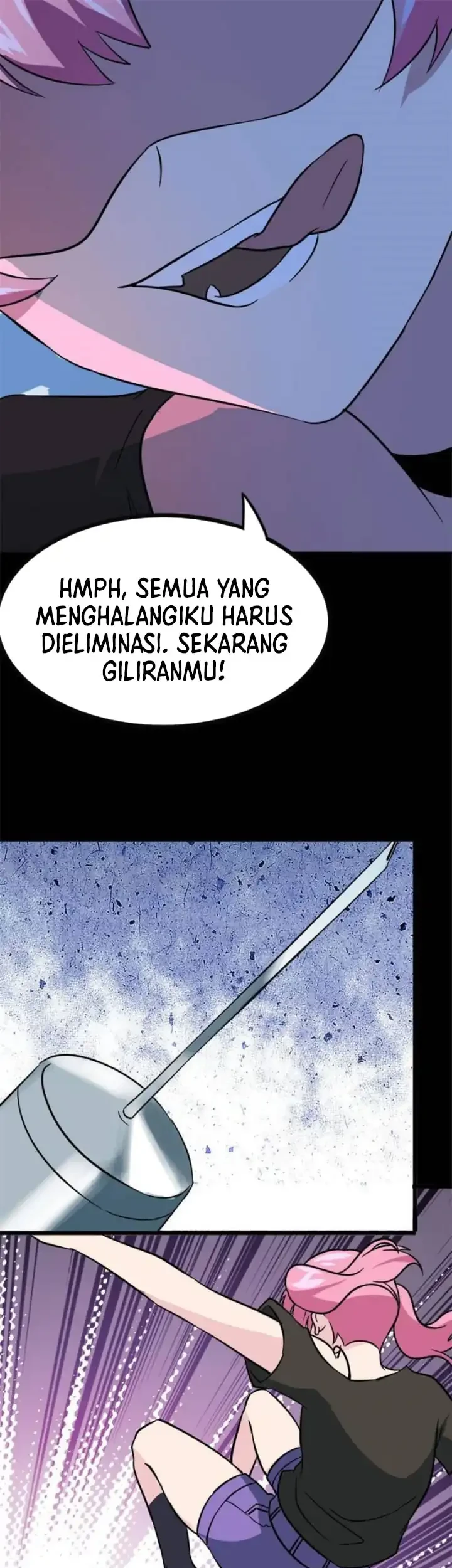 Virus Girlfriend Bab 365 halaman 30