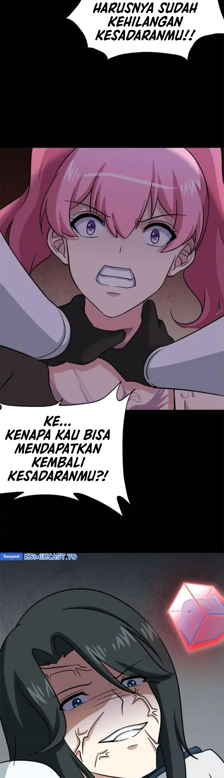 Virus Girlfriend Bab 365 halaman 36