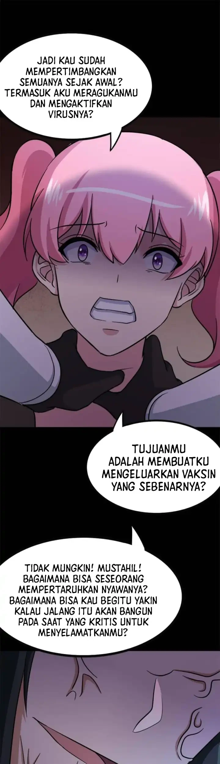 Virus Girlfriend Bab 365 halaman 38