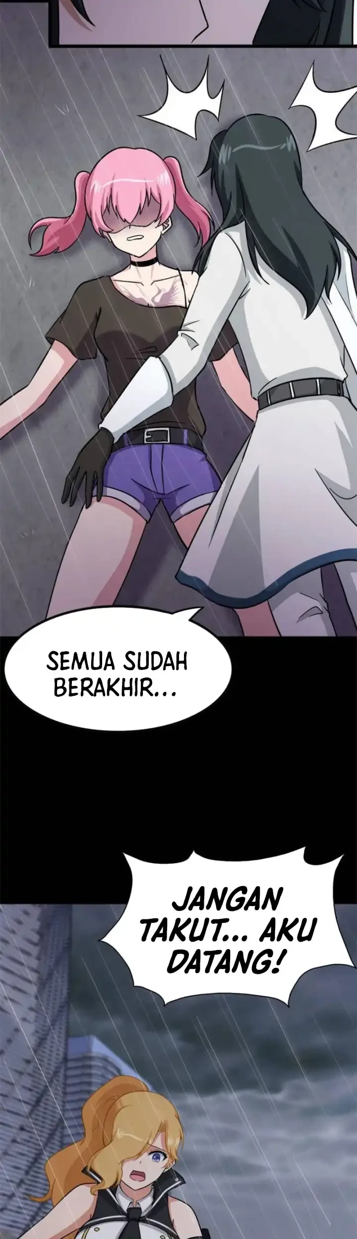 Virus Girlfriend Bab 365 halaman 44