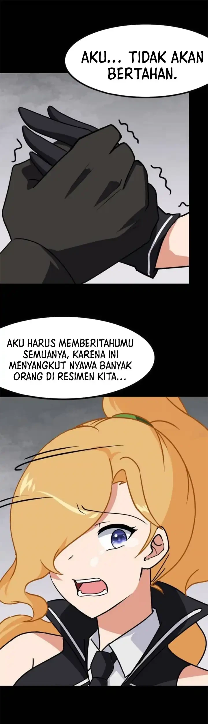 Virus Girlfriend Bab 365 halaman 50