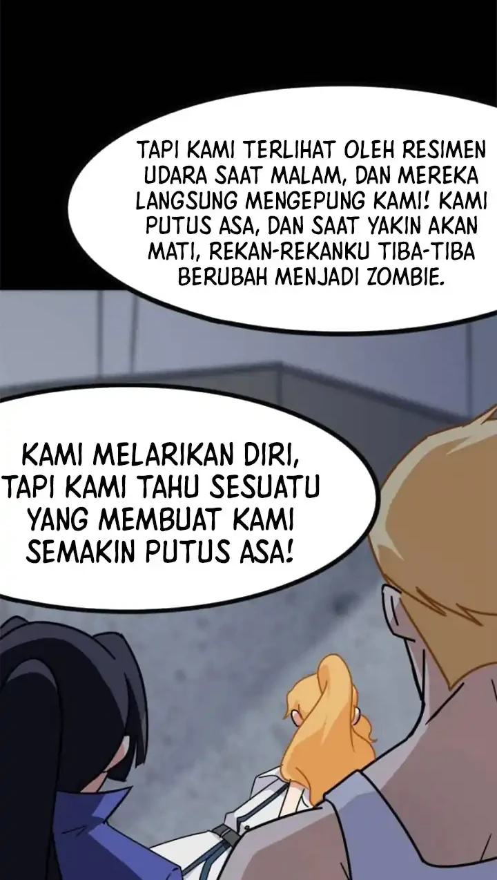 Virus Girlfriend Bab 365 halaman 51