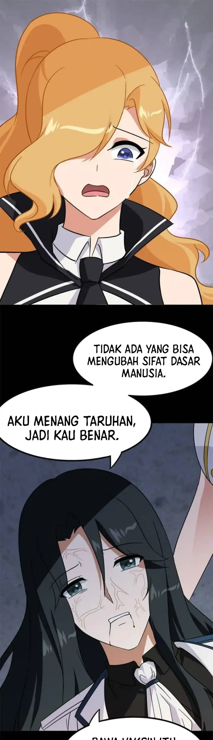 Virus Girlfriend Bab 365 halaman 54