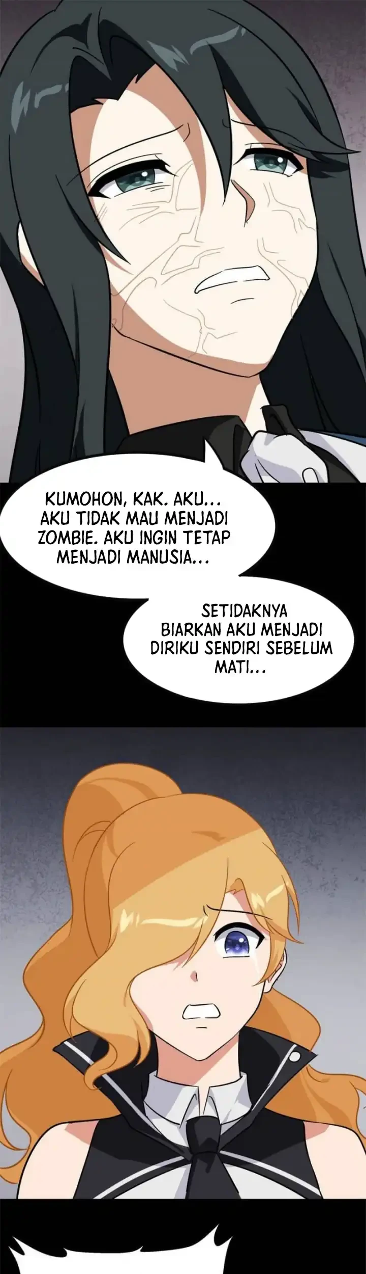 Virus Girlfriend Bab 365 halaman 58