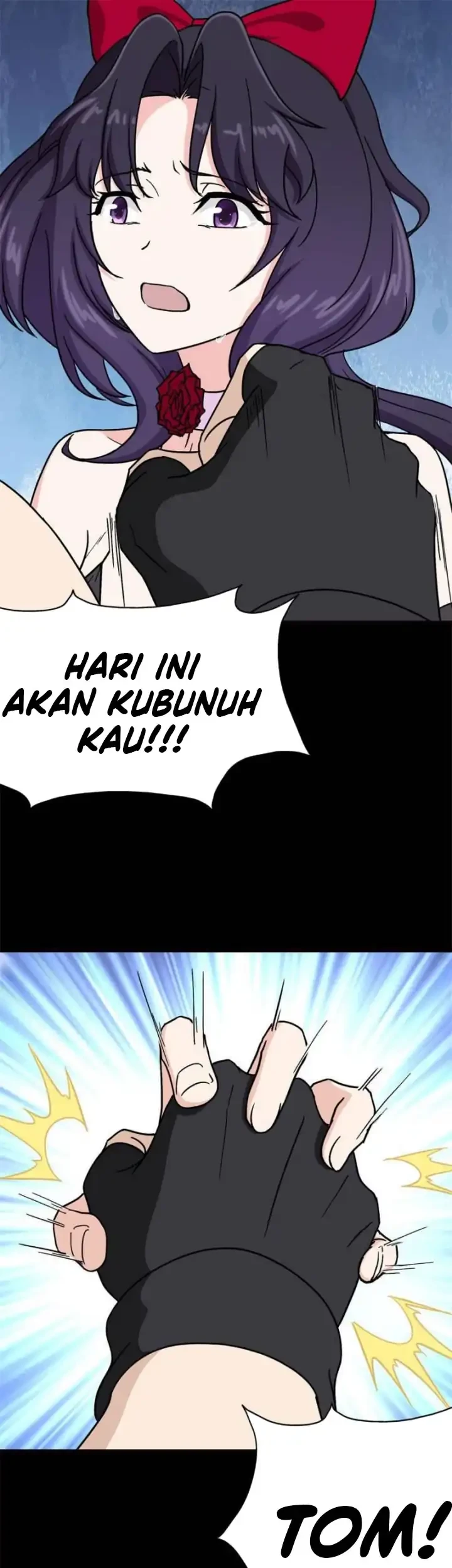 Virus Girlfriend Bab 366 halaman 10