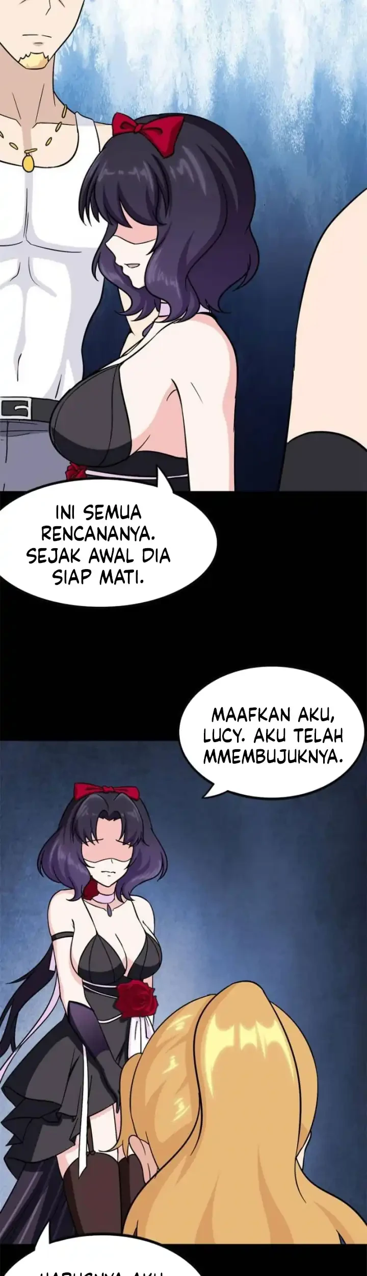 Virus Girlfriend Bab 366 halaman 18