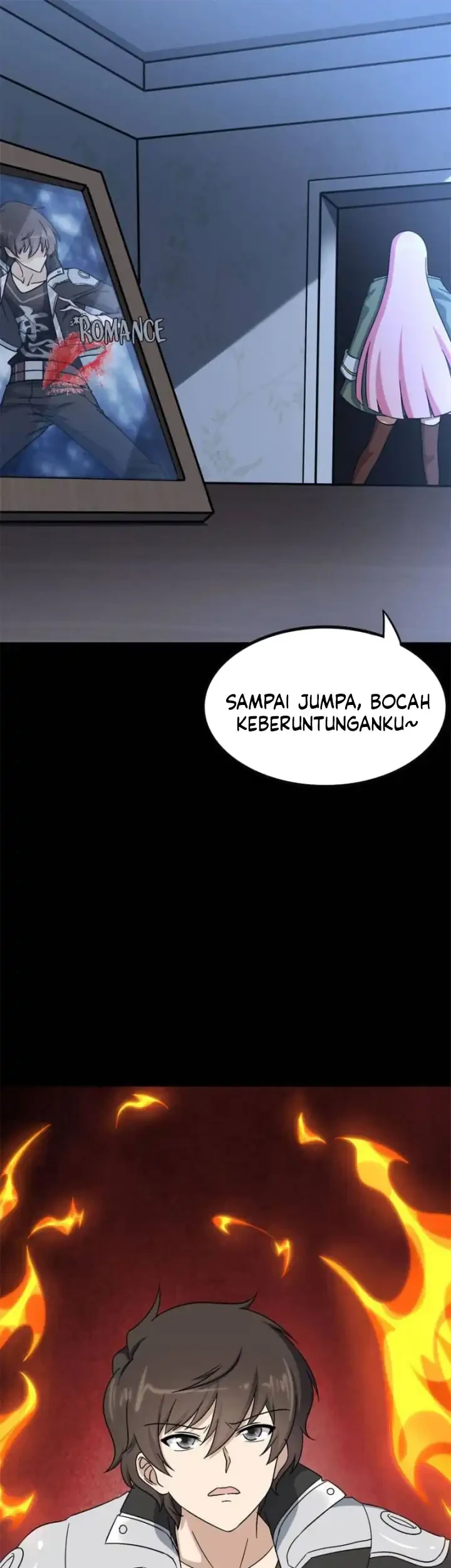 Virus Girlfriend Bab 366 halaman 32