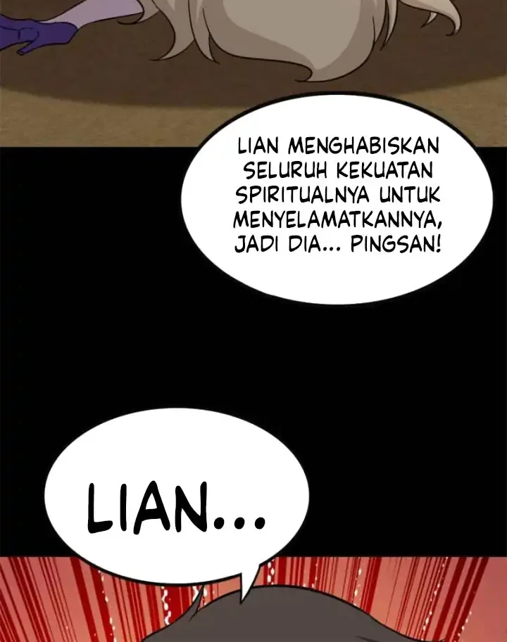 Virus Girlfriend Bab 366 halaman 37