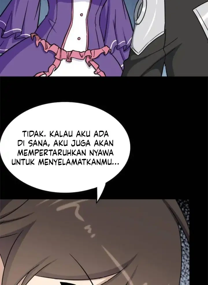 Virus Girlfriend Bab 366 halaman 41