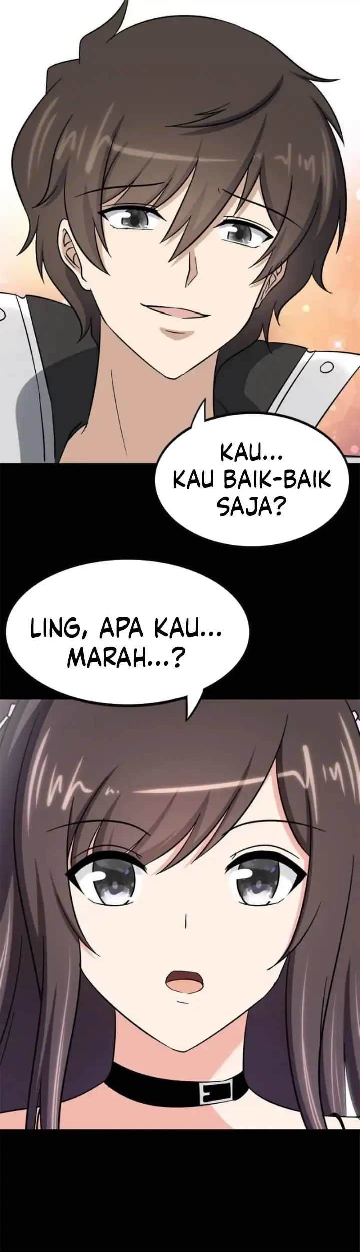Virus Girlfriend Bab 366 halaman 48