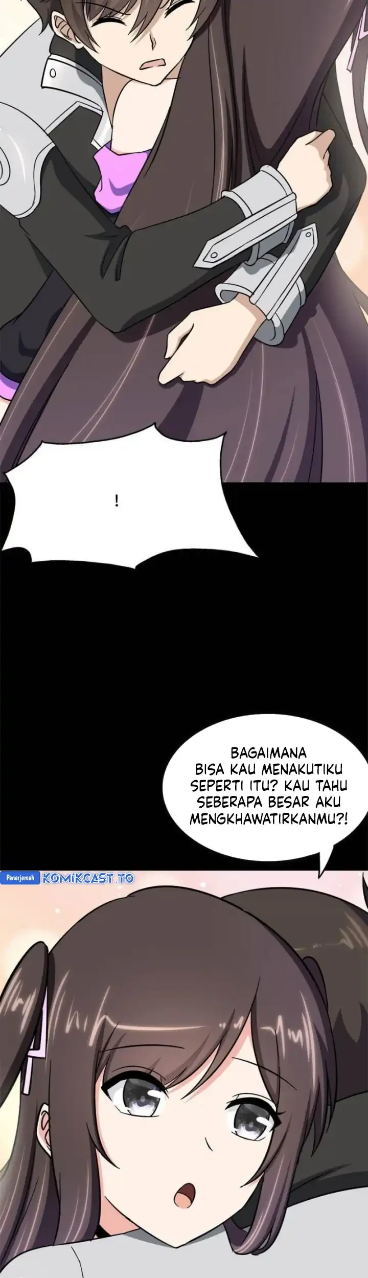 Virus Girlfriend Bab 366 halaman 50