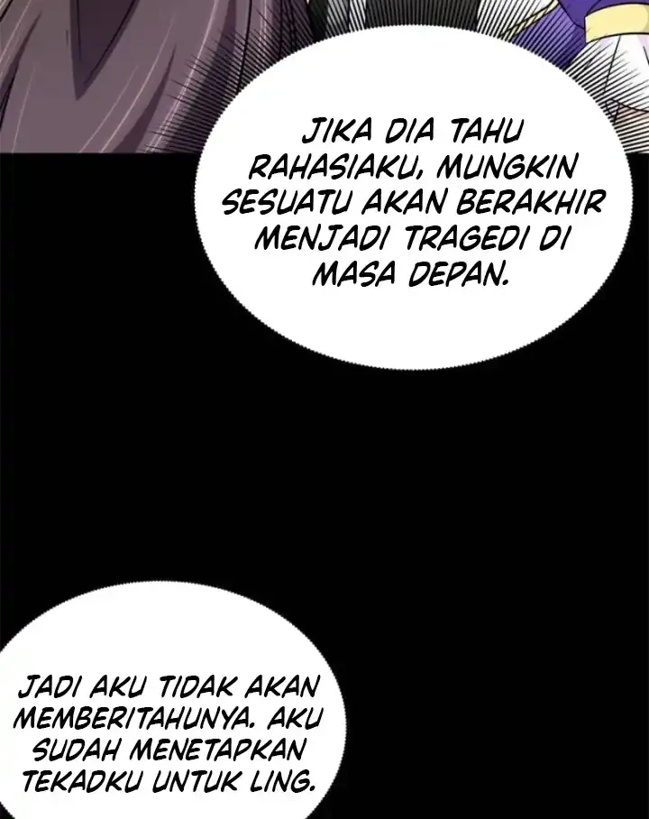 Virus Girlfriend Bab 366 halaman 53