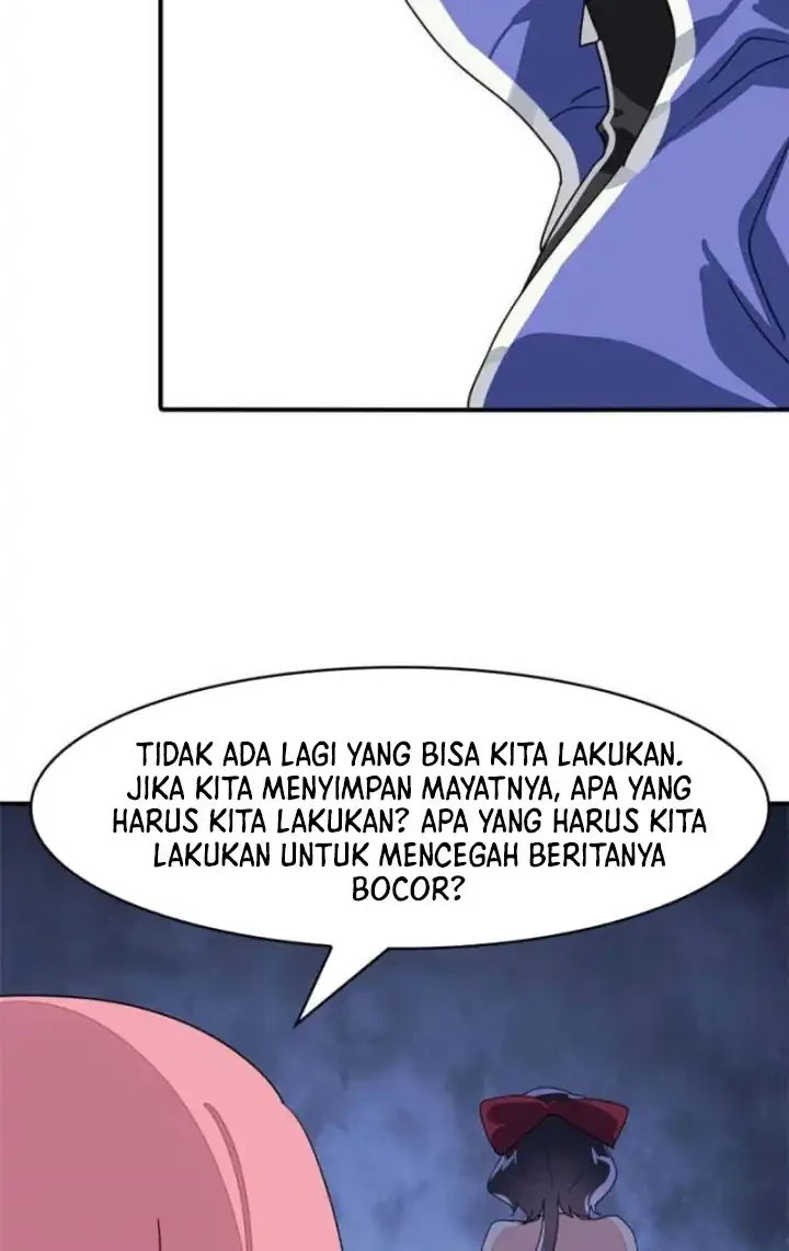 Virus Girlfriend Bab 367 halaman 11