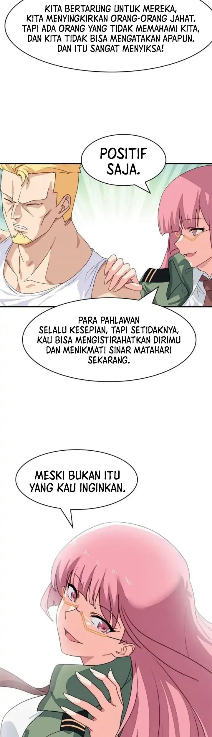 Virus Girlfriend Bab 367 halaman 16