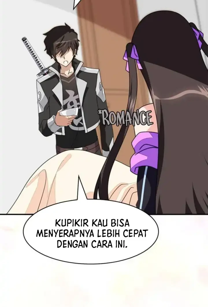 Virus Girlfriend Bab 367 halaman 19