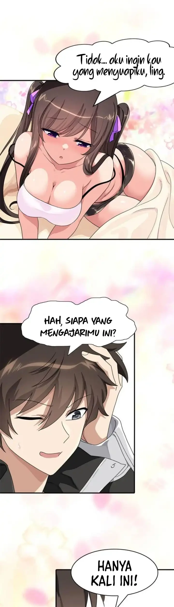 Virus Girlfriend Bab 367 halaman 20