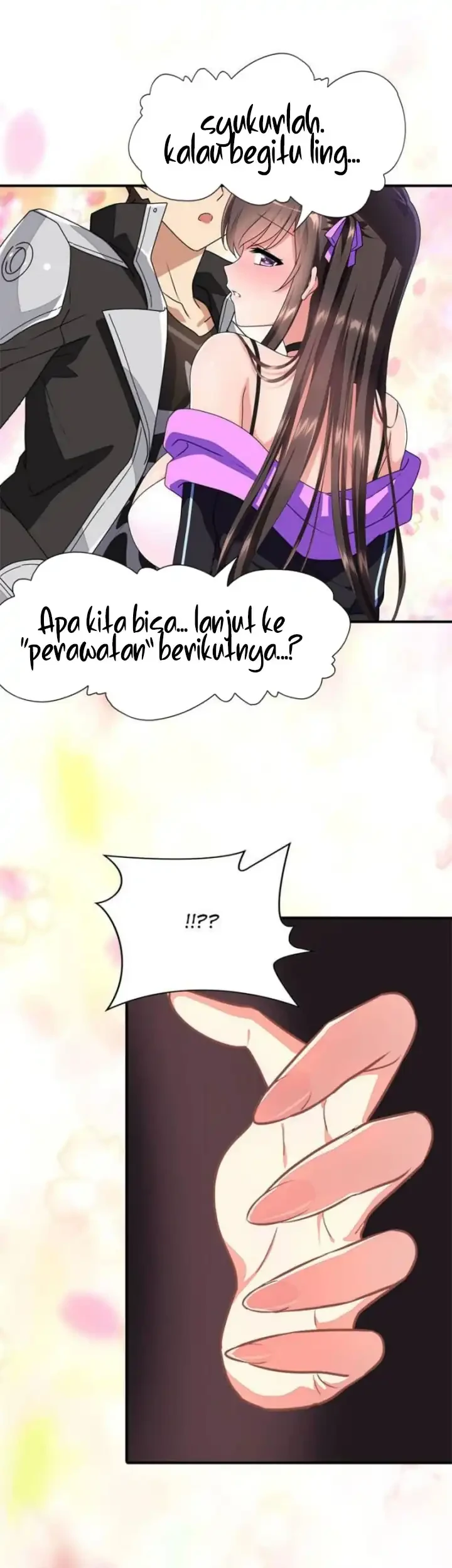 Virus Girlfriend Bab 367 halaman 26
