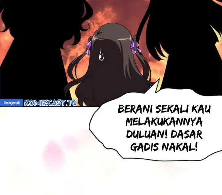 Virus Girlfriend Bab 367 halaman 31
